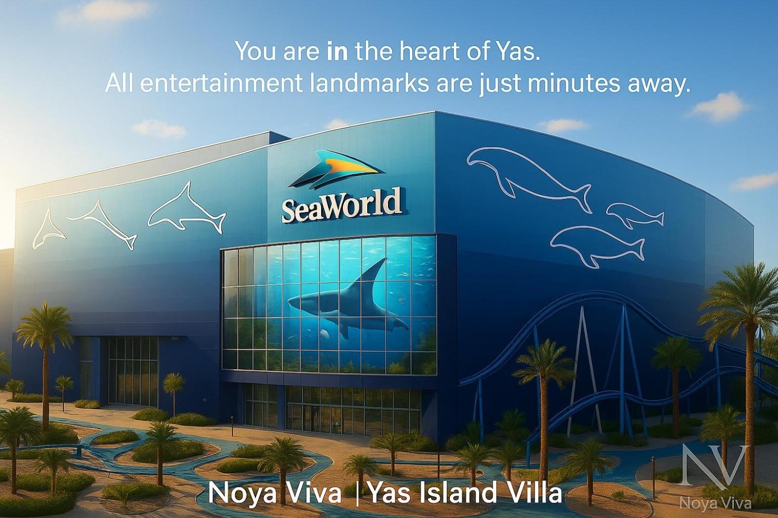Yas Island Villa- 4br Luxury Smart Home, Up To 9 Guests, Near Yas Theme Parks Villa