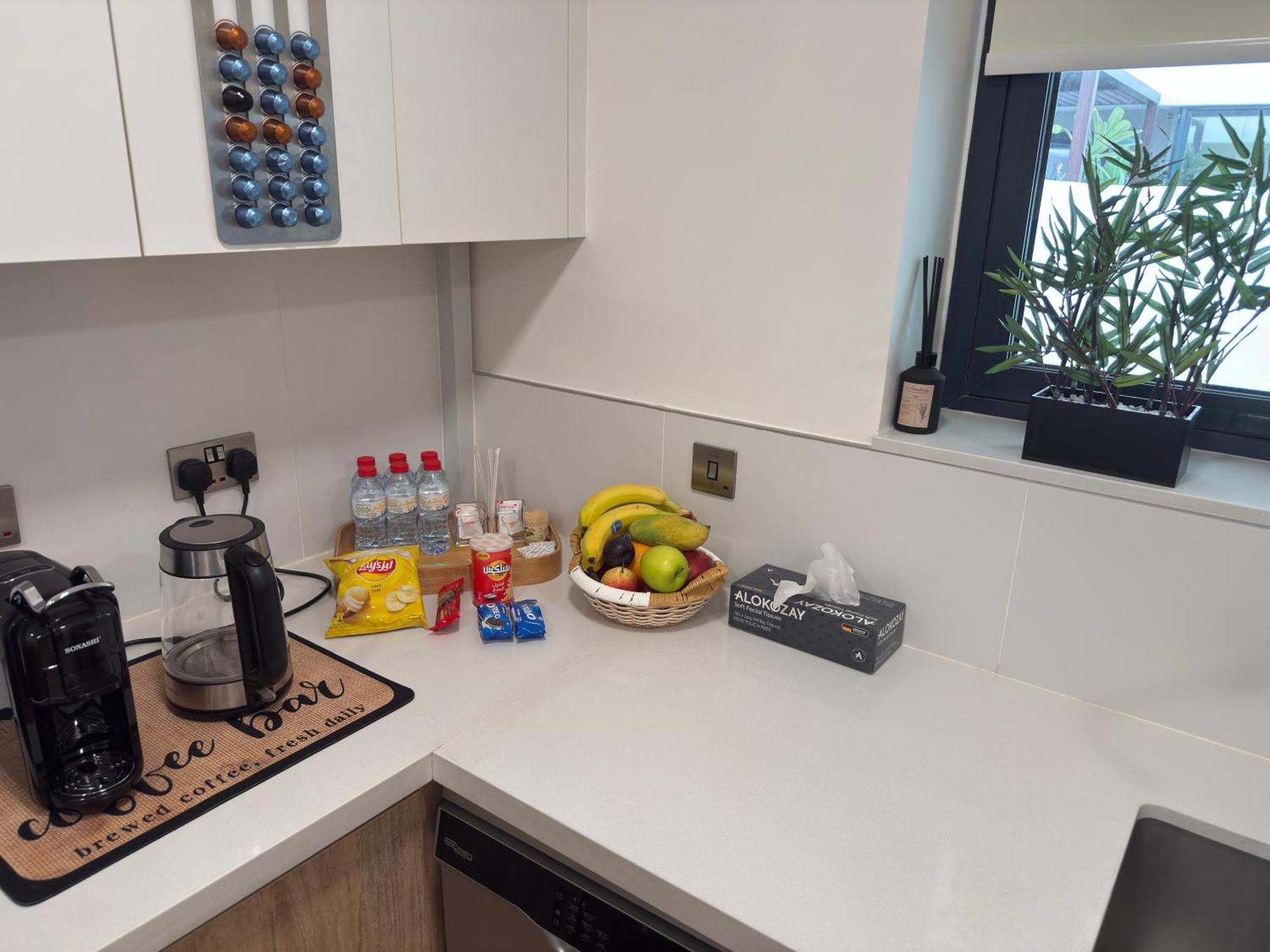 Yas Island Villa- 4br Luxury Smart Home, Up To 9 Guests, Near Yas Theme Parks Villa Abu Dhabi