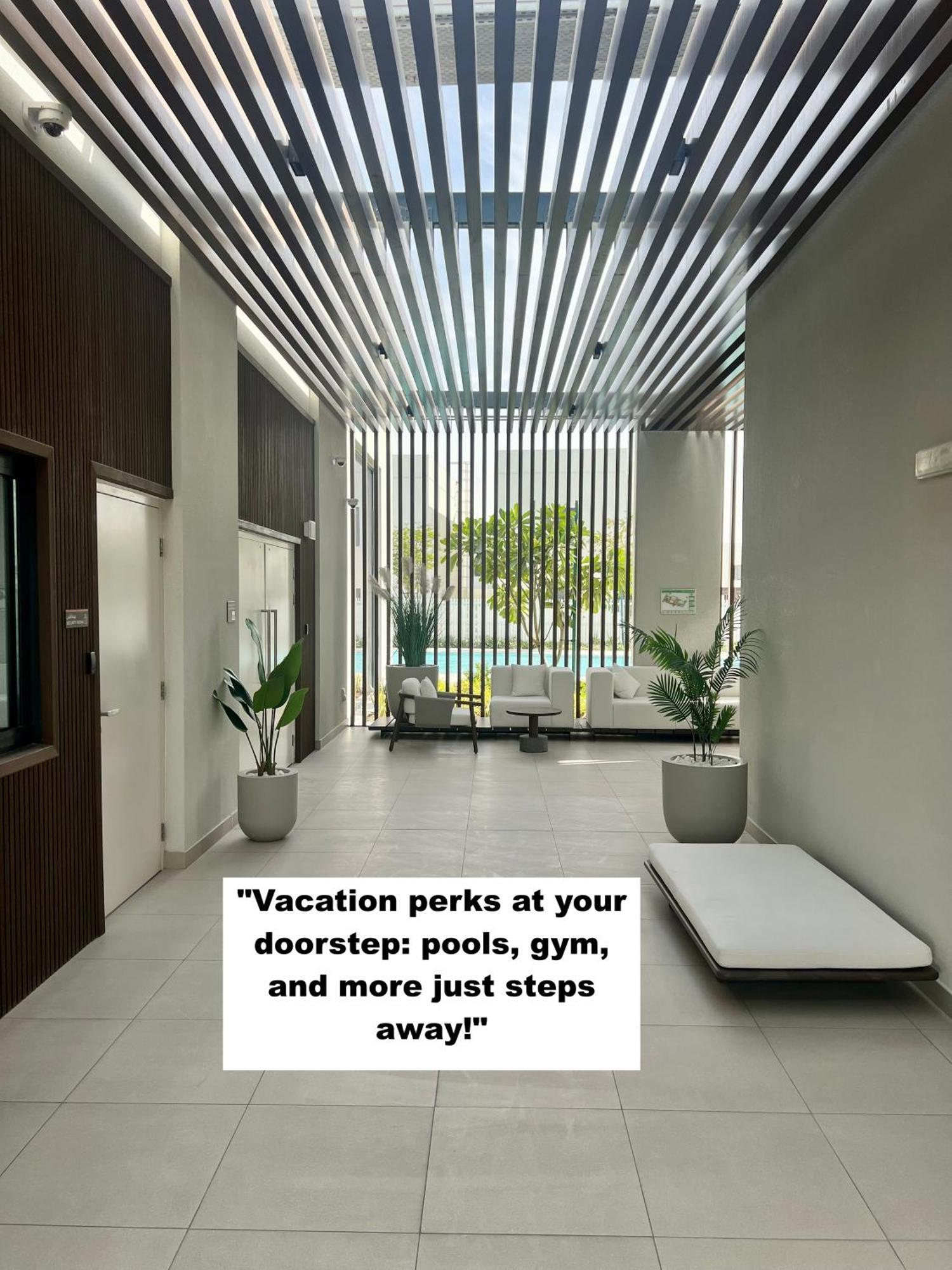 Yas Island Villa- 4br Luxury Smart Home, Up To 9 Guests, Near Yas Theme Parks * Abu Dhabi