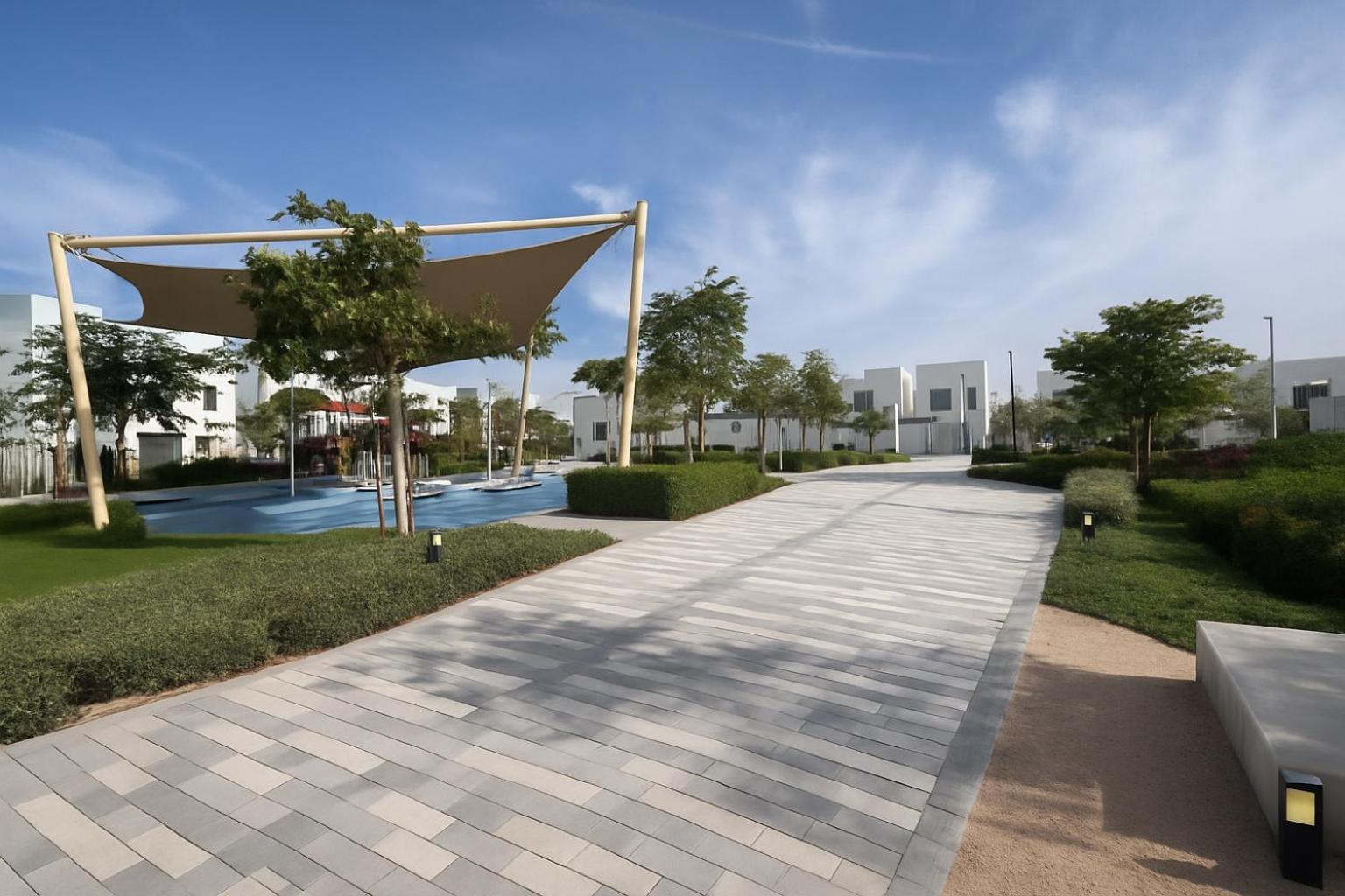 Yas Island Villa- 4br Luxury Smart Home, Up To 9 Guests, Near Yas Theme Parks Villa Abu Dhabi
